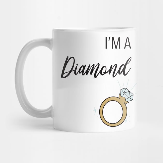 I'm a Diamond Ring by Hallmarkies Podcast Store